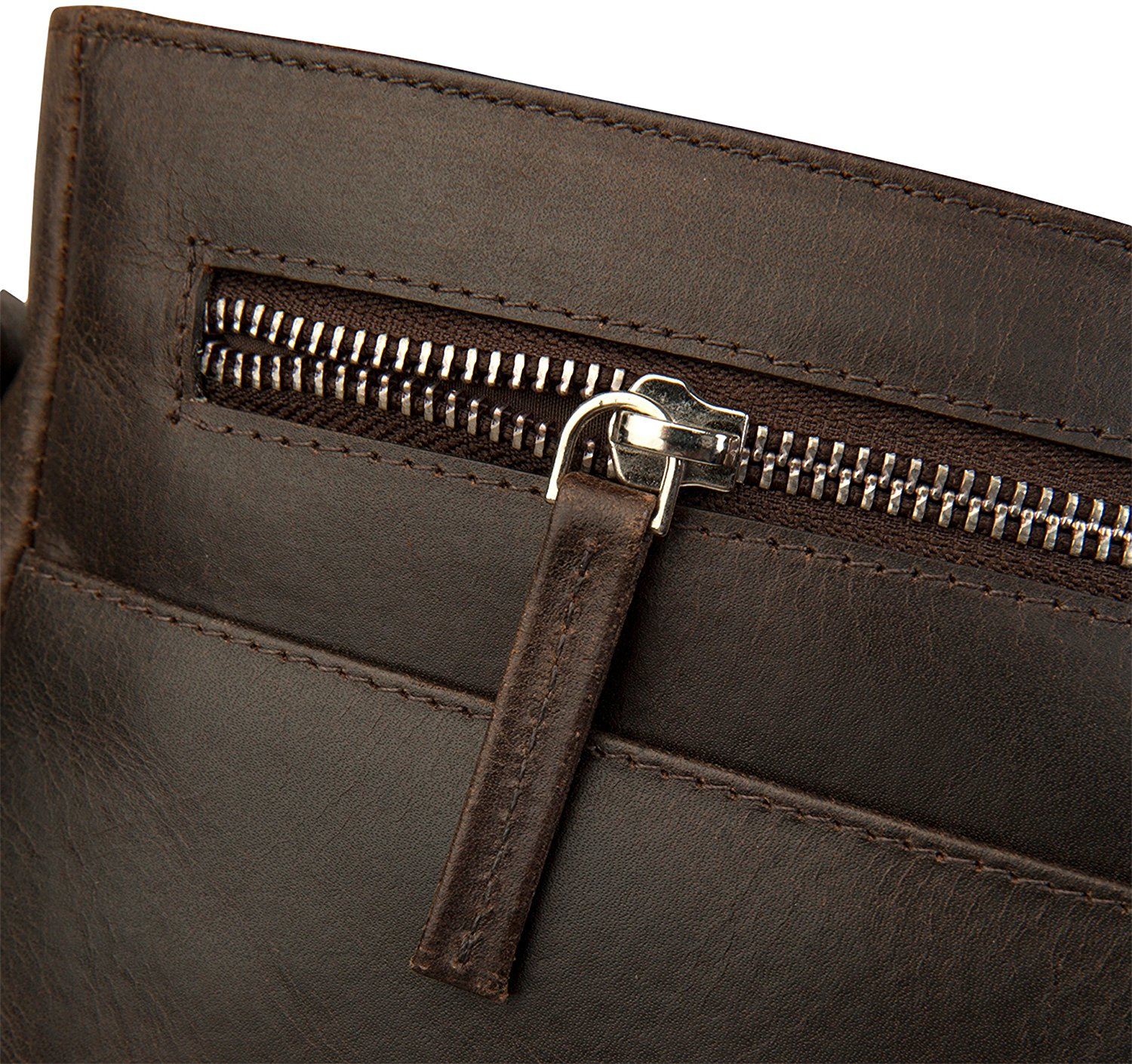 dbramante1928 DBMAR14HD laptop case Messenger case Brown – image 4