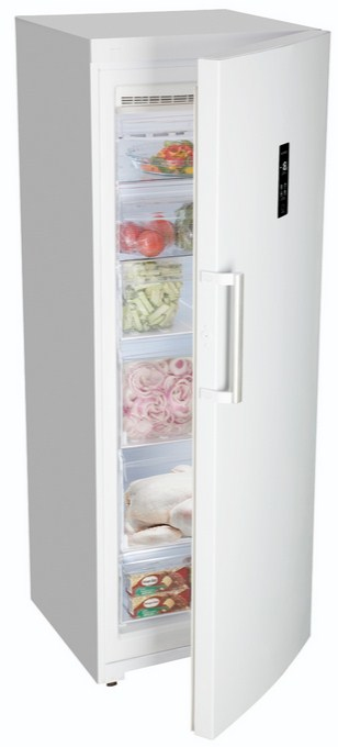 Haier HF-220WAA freezer Upright freezer Freestanding – image 4