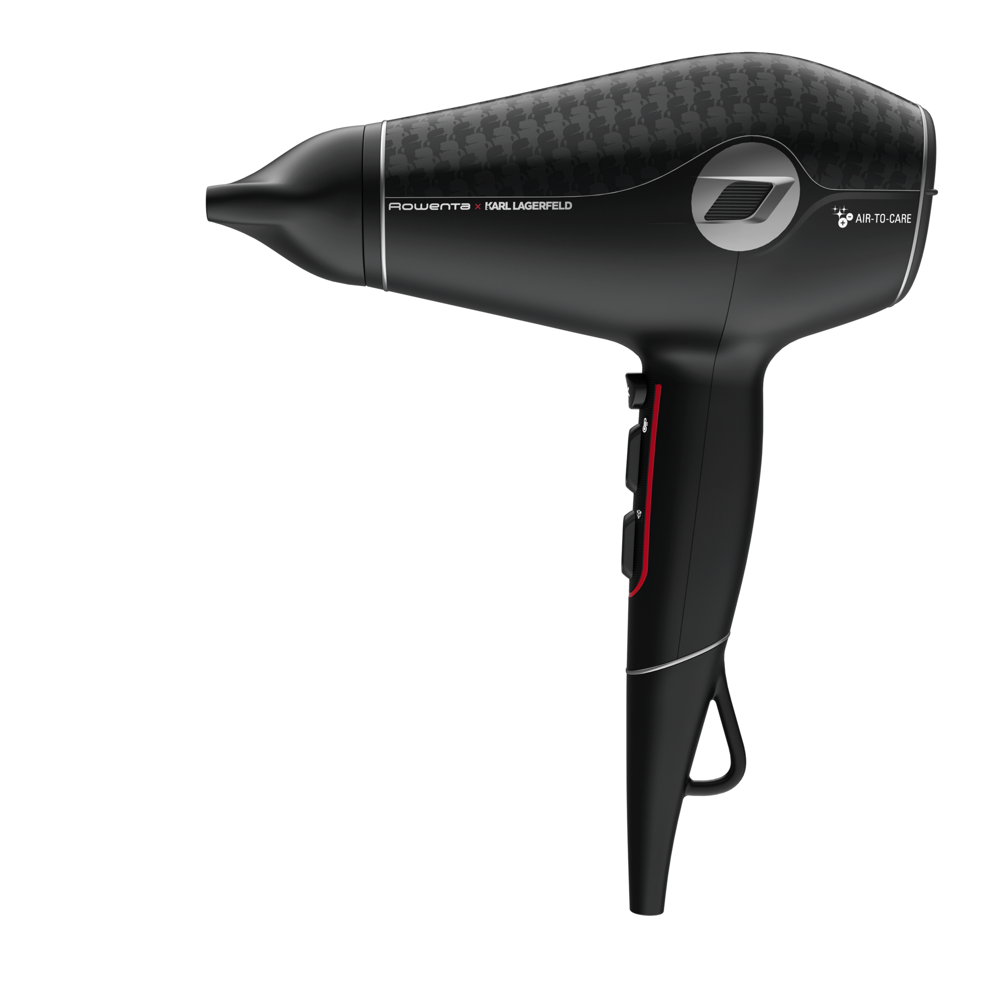 Rowenta CV613LF0 hair dryer – image 2