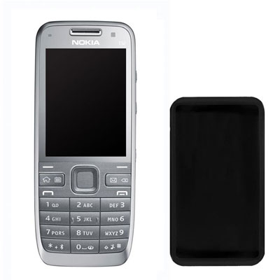 Celly SILY36 mobile phone case Cover Black