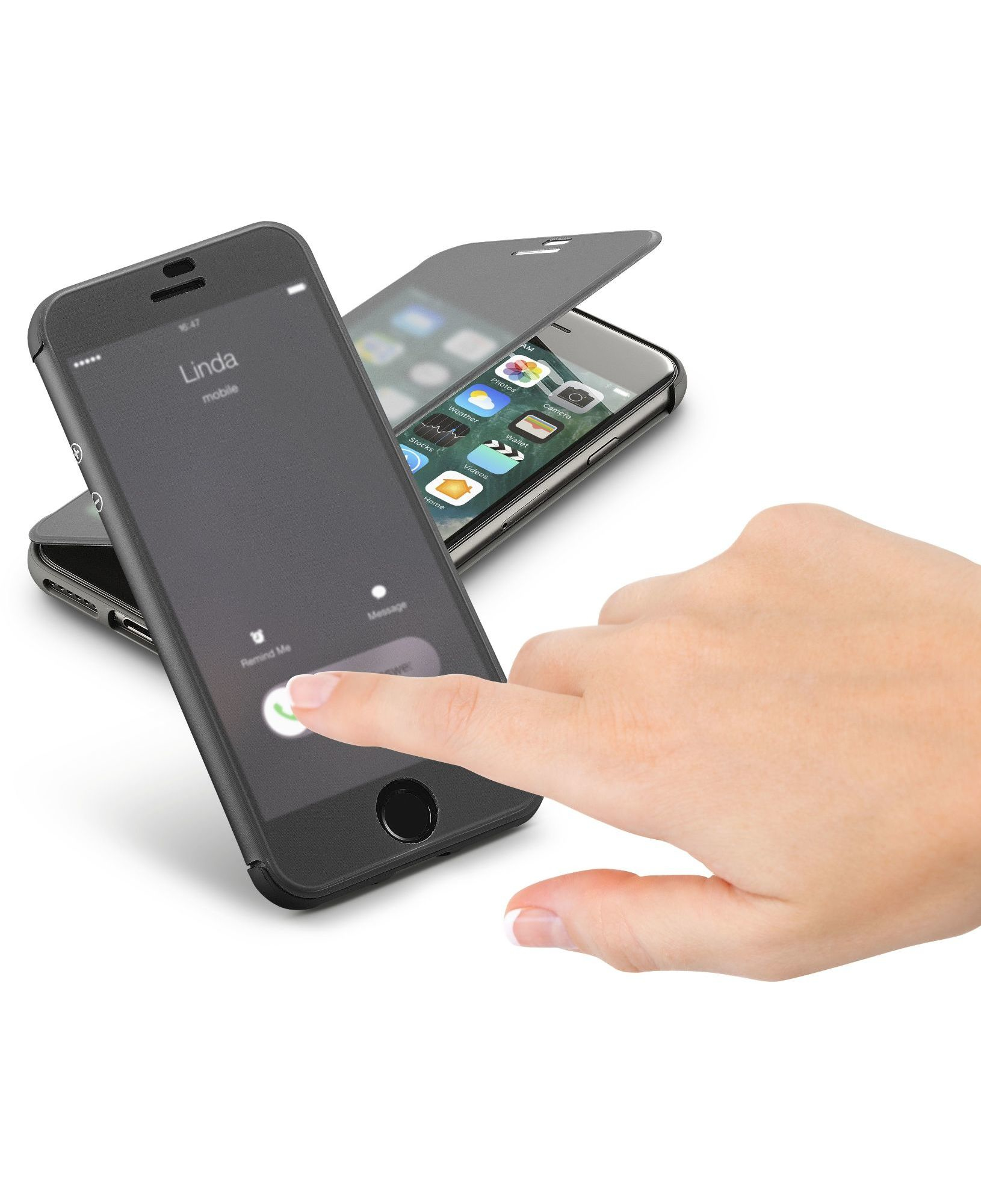 Cellularline Book Touch - iPhone 8/7