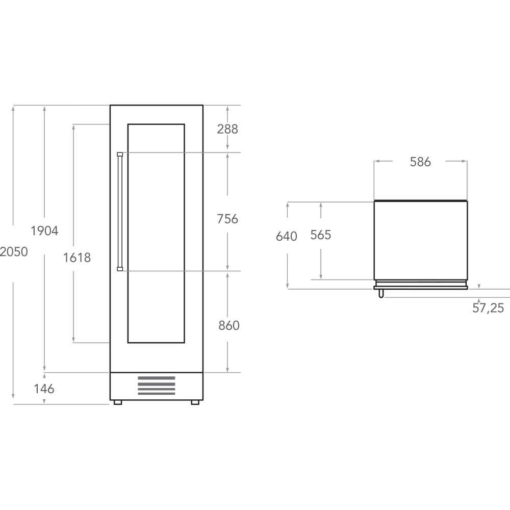 KitchenAid KCZWX 20600R 1 – image 2