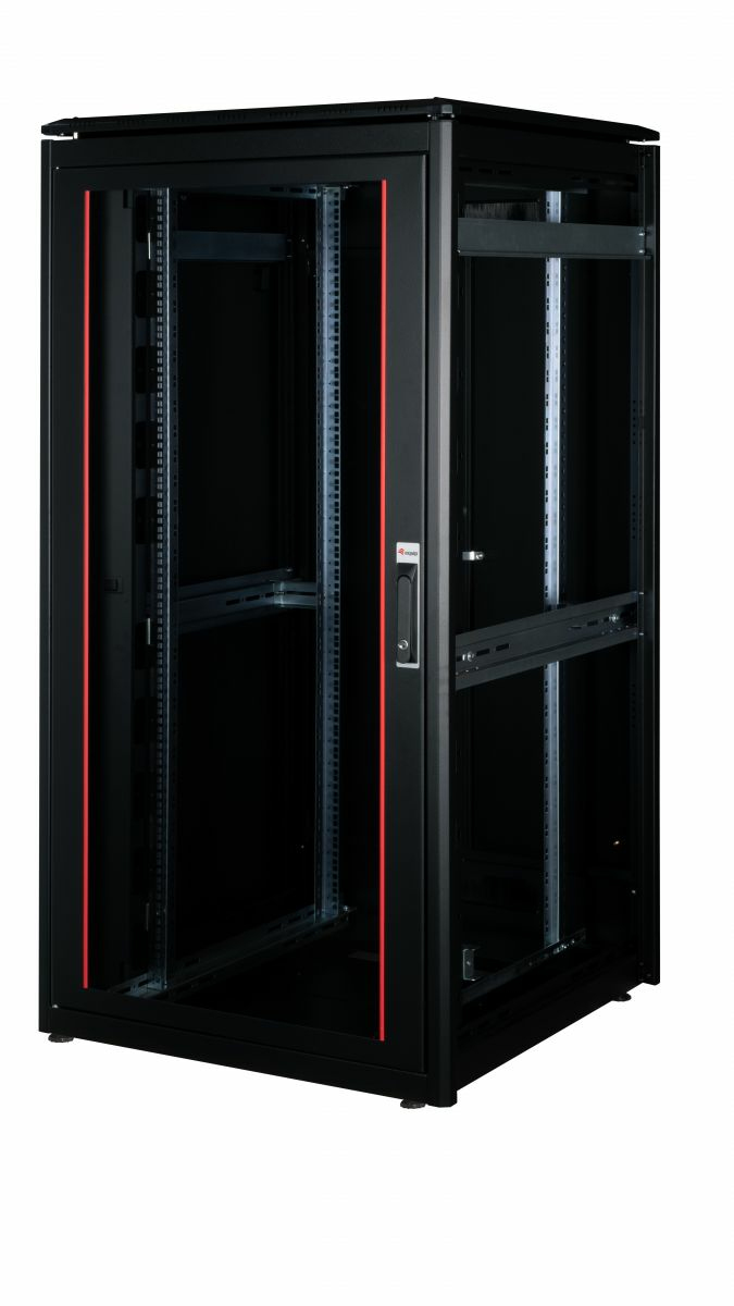 Equip Dynamic Flex 19' Cabinet, 32U – image 4