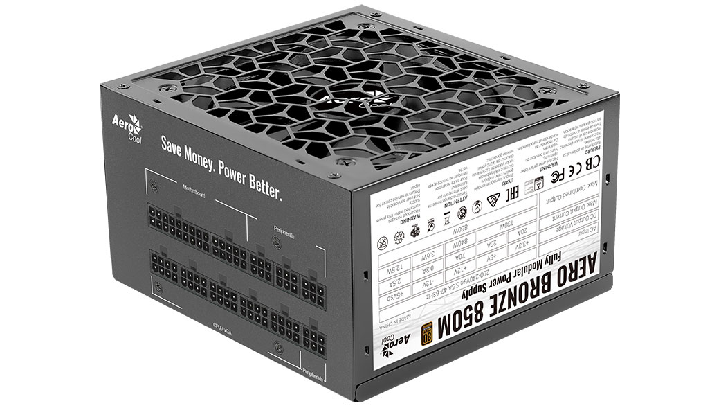Aerocool Aero Bronze 850M – image 3