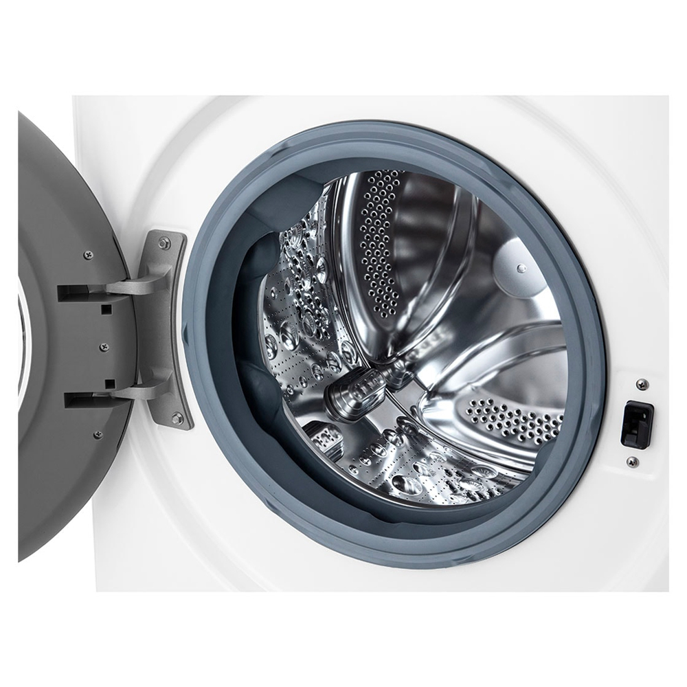 LG F4V3VYW3WE washing machine Front-load – image 4
