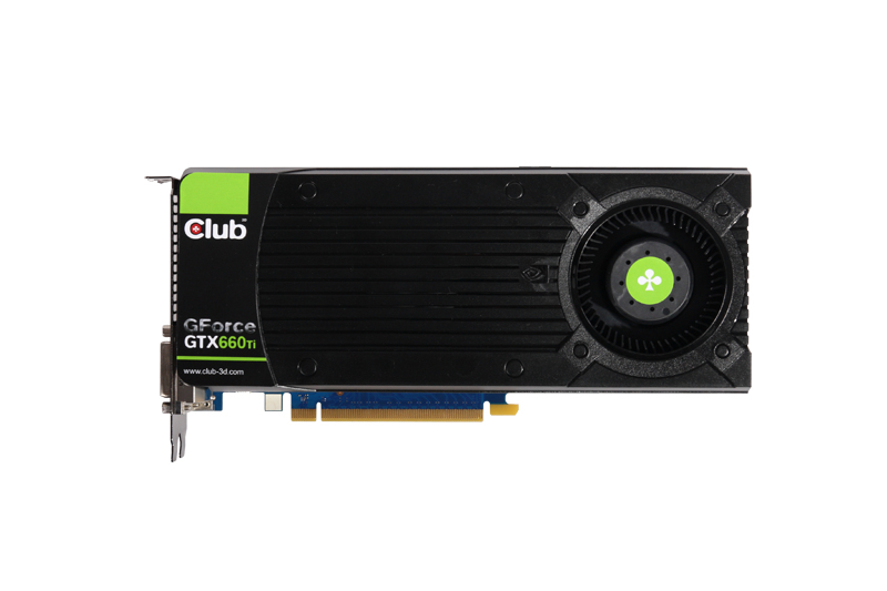 CLUB3D GeForce GTX 660 Ti – image 2