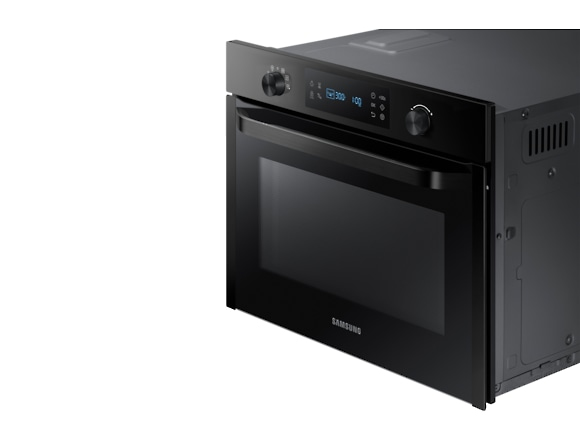 Samsung NQ50K3130BB Black Solo microwave Built-in – image 6