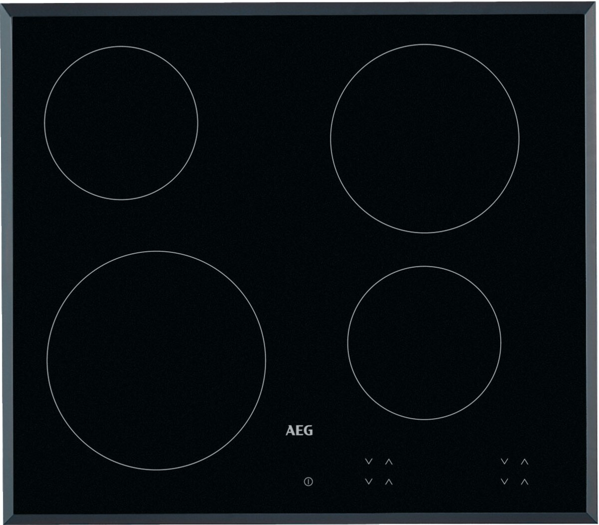 AEG HK624000FB — vue 1 sur 8