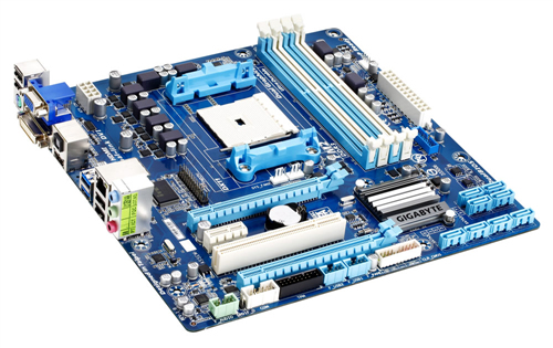 GIGABYTE GA-F2A85XM-D3H (rev. 1.0) – image 2