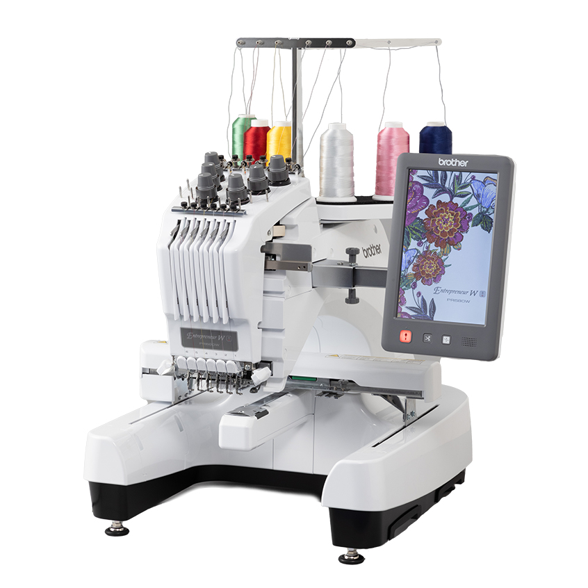 Brother PR680W sewing machine Automatic sewing machine Electric – image 2