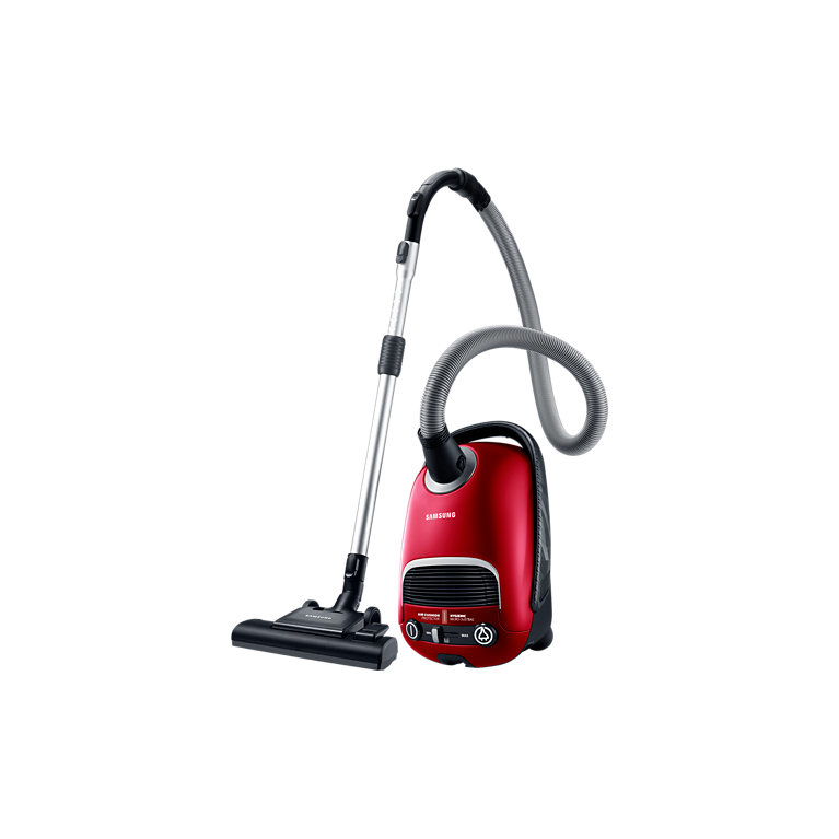Samsung F600 3.5 L Cylinder vacuum 700 W Dust bag – image 4