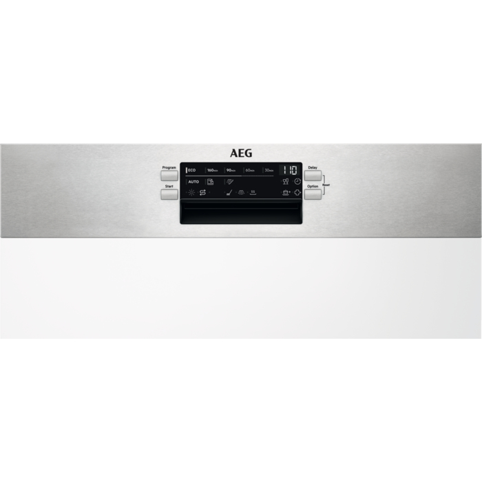 AEG FEE72910ZM Semi built-in 14 place settings – image 9