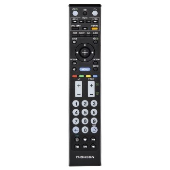 Hama ROC1117SON remote control IR Wireless TV Press buttons
