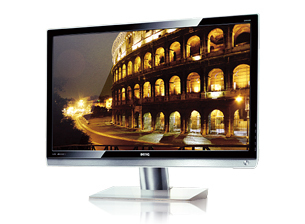 BenQ EW2430 computer monitor