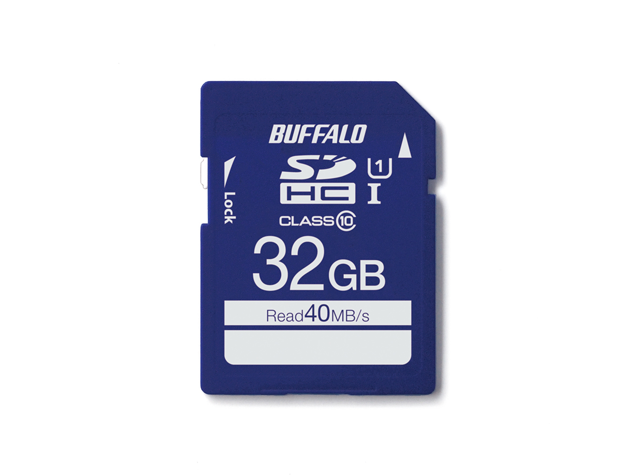 Buffalo RSDC-032GU1S memory card