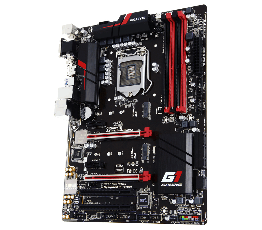 GIGABYTE GA-H170-GAMING 3 – image 2