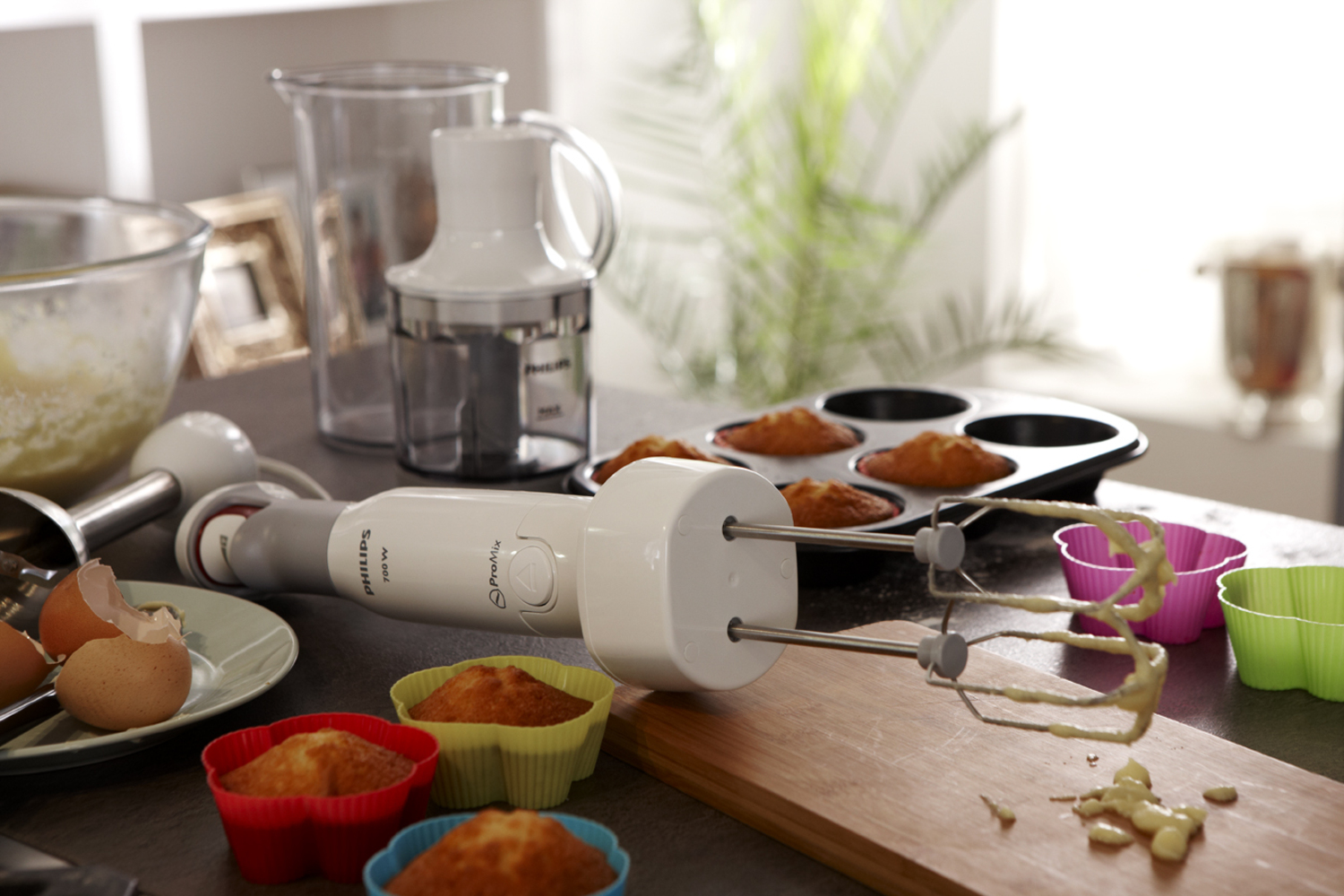 Philips Avance Collection HR1646/00 blender – image 9