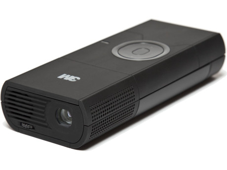 3M PocketProjector 30 ANSI lumens LCD SVGA (800x600) Black