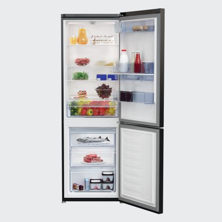 Beko RCSA365K20DP fridge-freezer Freestanding – image 3