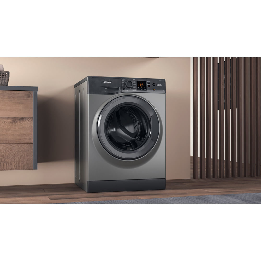 Hotpoint NSWM 846 GG UK – image 4