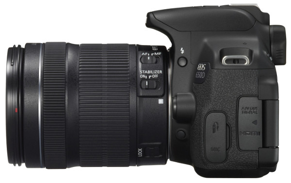 Canon 650D + EF-S 18-55mm IS II – image 4