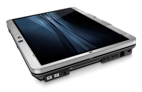 HP EliteBook 2740p Tablet PC – image 2