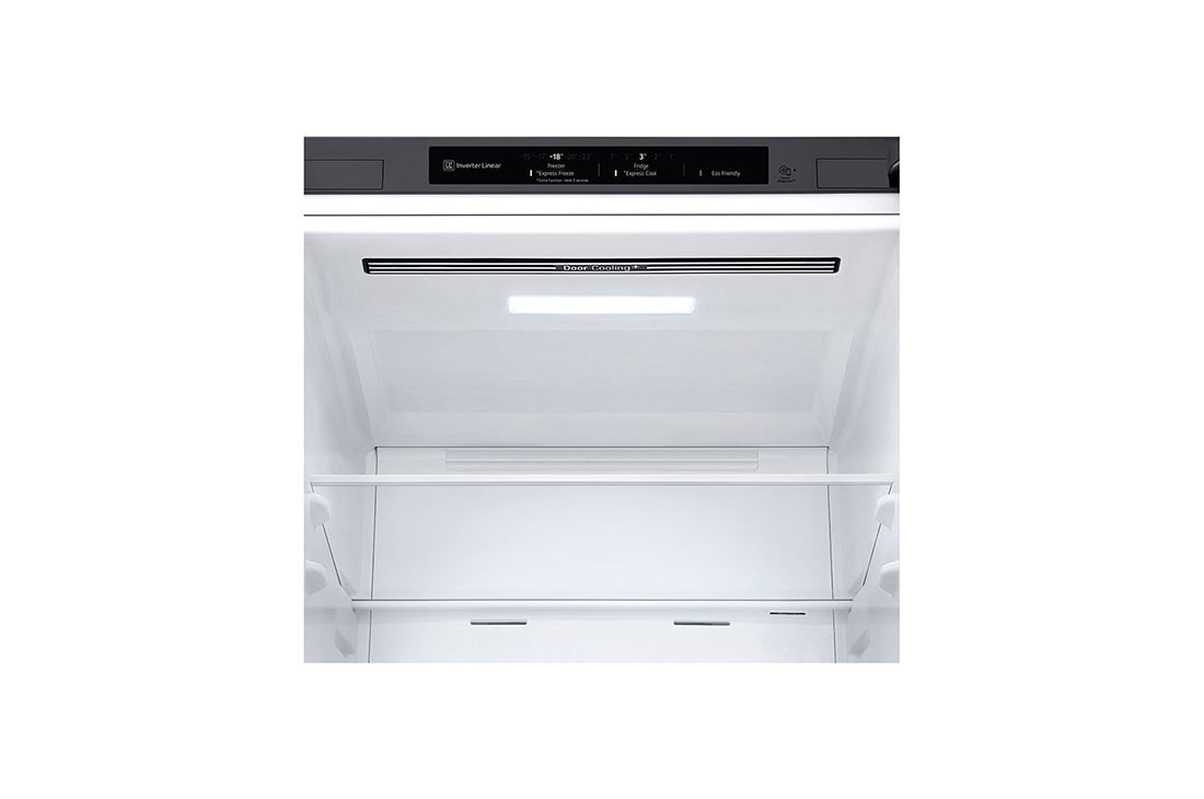 LG GBB61PZGCN fridge-freezer Freestanding – image 5
