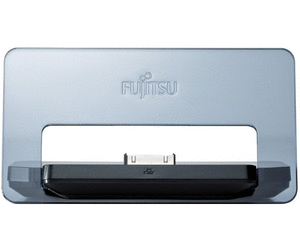 Fujitsu S26391-F338-L200 laptop dock/port replicator Docking Black