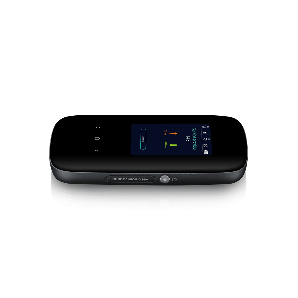 Zyxel LTE2566-M634 wireless router Dual-band (2.4 GHz – image 4