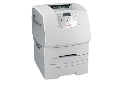 Fujitsu T644dtn 2400 x 2400 DPI A4