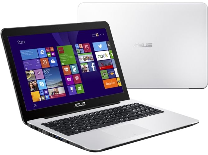 ASUS F554LA-XX1173H laptop Intel® Core™ i3 i3-5005U – image 4
