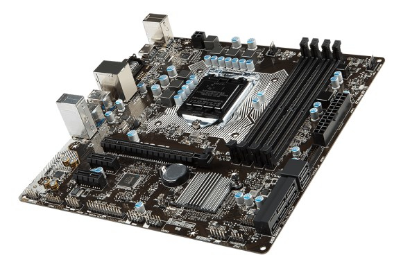 MSI B150M PRO-DH – image 3