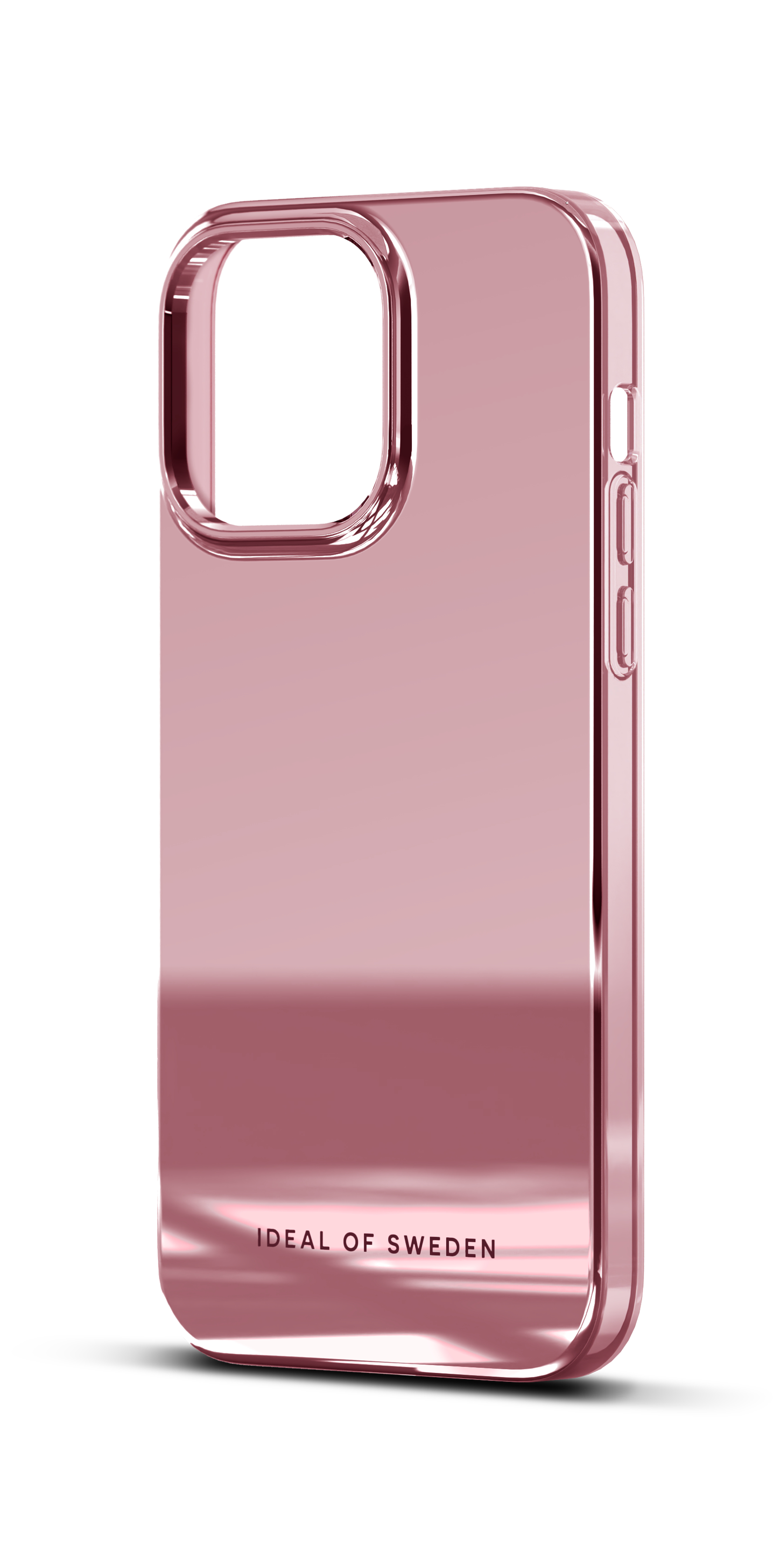 iDeal of Sweden Mirror Case iPhone 14 Pro Max Mirror Rose Pink – image 1