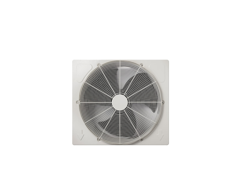 Samsung AM100JXVHGR Air conditioner outdoor unit White – image 5