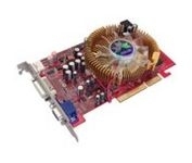 ASUS Radeon AX160PRO/HTD/256M AGP8X RX1650
