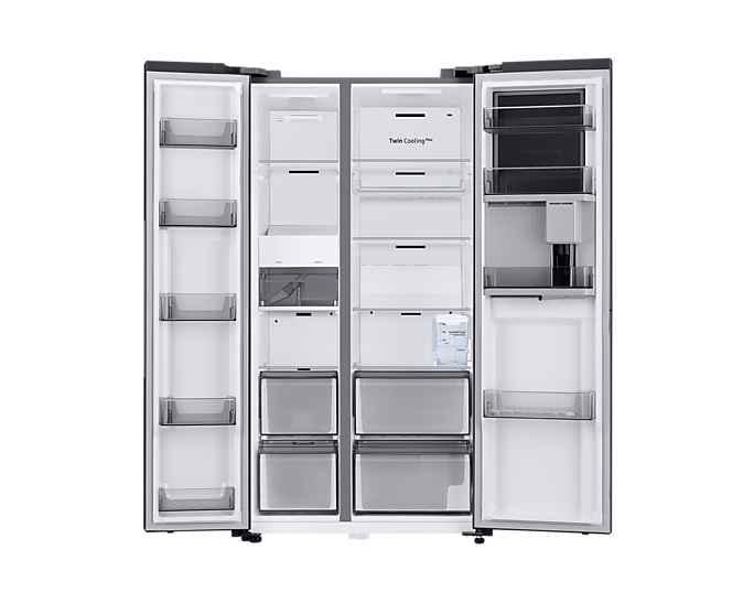 Samsung RH69B8031B1 side-by-side refrigerator Freestanding – image 9