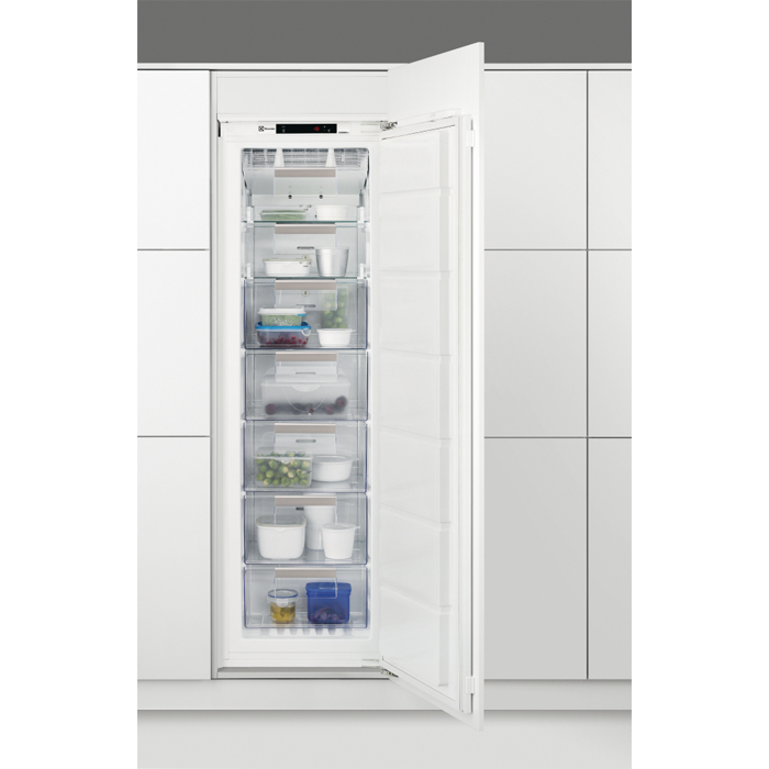 Electrolux EUC2245AOW Upright freezer Built-in – image 2
