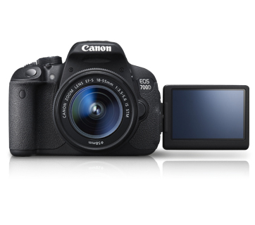 Canon 700D + 18-55STM – image 6