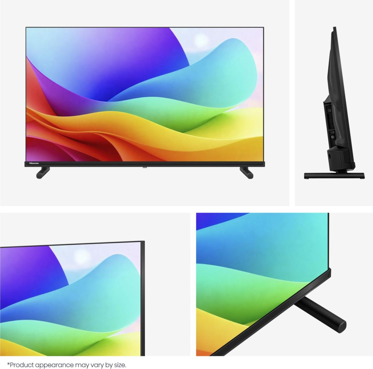 TV Hisense QLED 32A59S 32 Full HD 60Hz Smart TV VIDAA HDR10 Dolby Atmos — photo 12