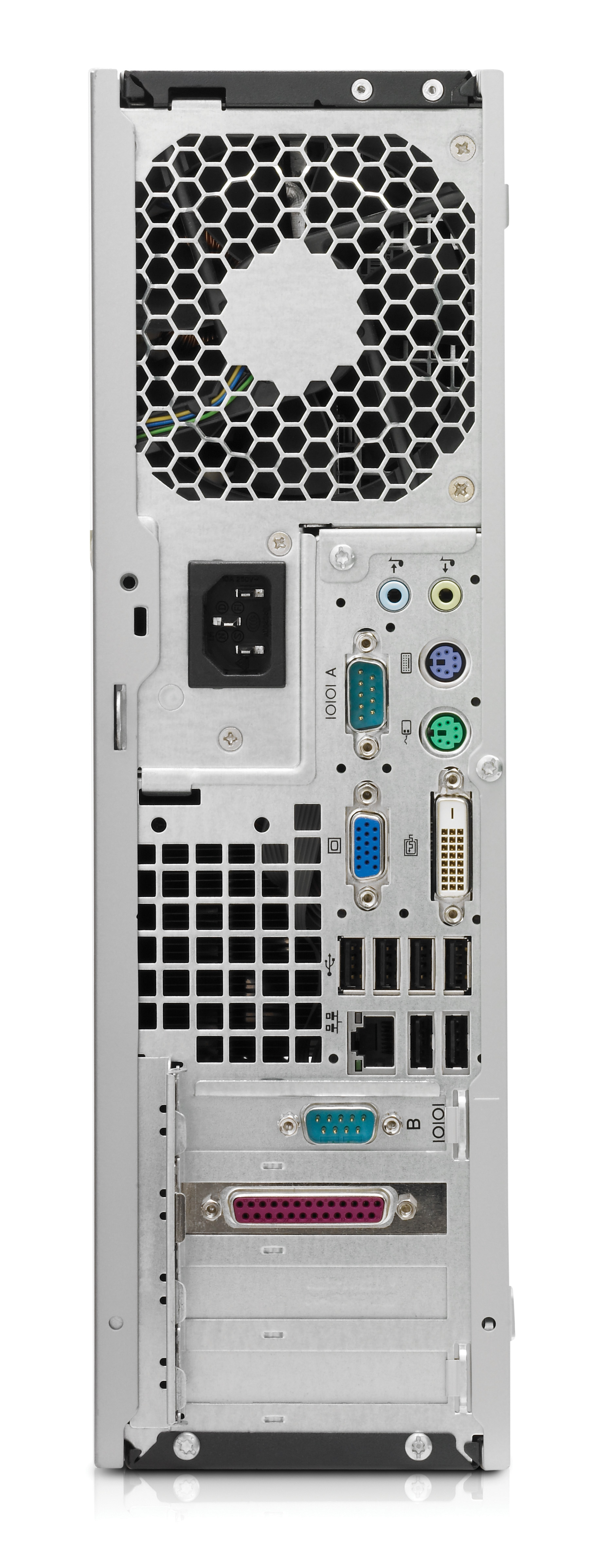 HP Compaq dc5850 Small Form Factor PC Bundle – image 4