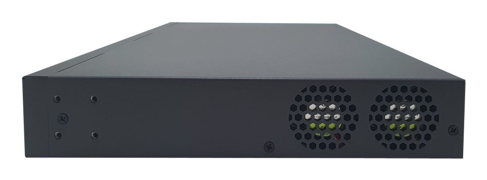 LevelOne 28-Port L3 Lite Managed Gigabit PoE Switch, 802.3af/at PoE, 24 PoE Outputs – image 4