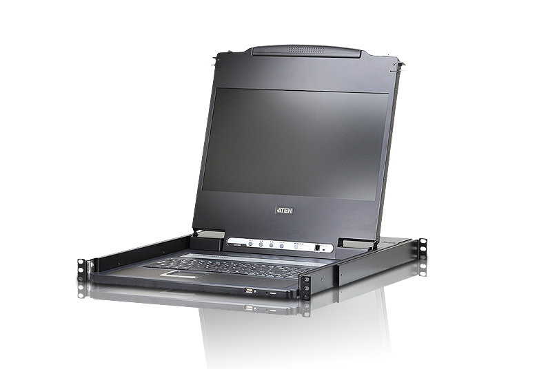 ATEN CL6700MW-ATA-EG rack console – image 1