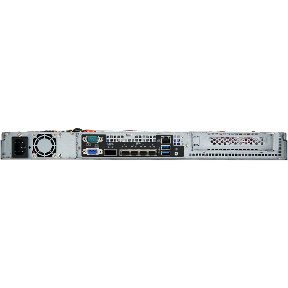 GIGABYTE R120-T32 BGA 2601 Rack (1U) Black – image 3