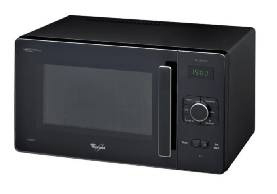 Whirlpool GT288 Black 25 L 700 W
