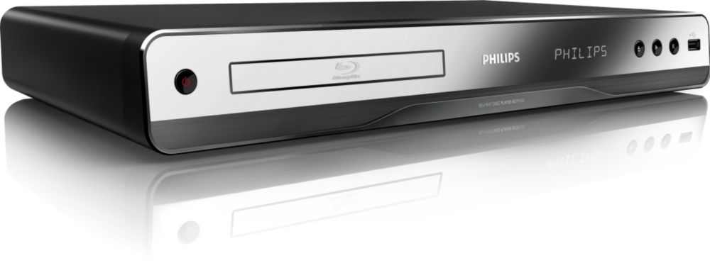 Philips 5000 series Blu-ray Disc player BDP5100/98