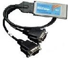 Brainboxes VX-034 interface cards/adapter