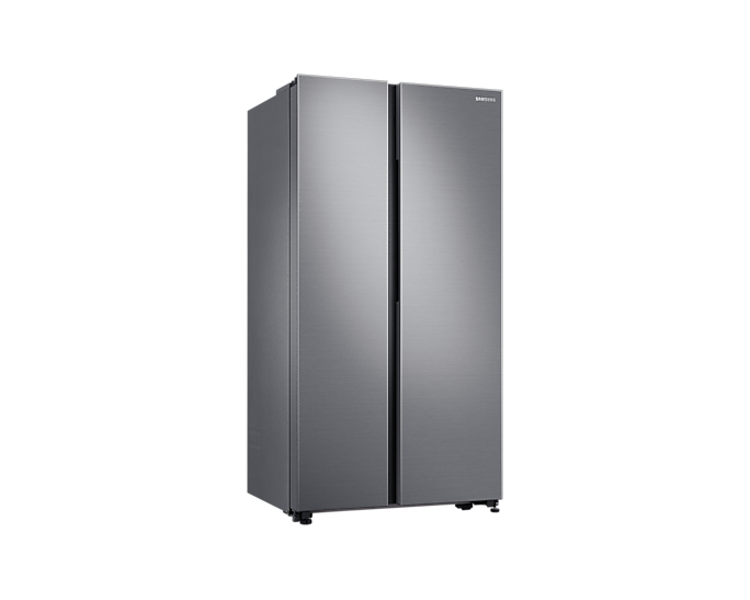Samsung RS62R5011M9 side-by-side refrigerator Freestanding – image 2