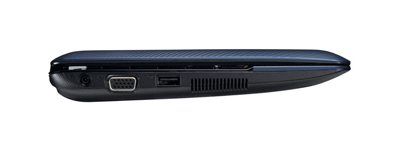 ASUS 1015PD-BLU021S netbook Intel Atom® N455 – image 6