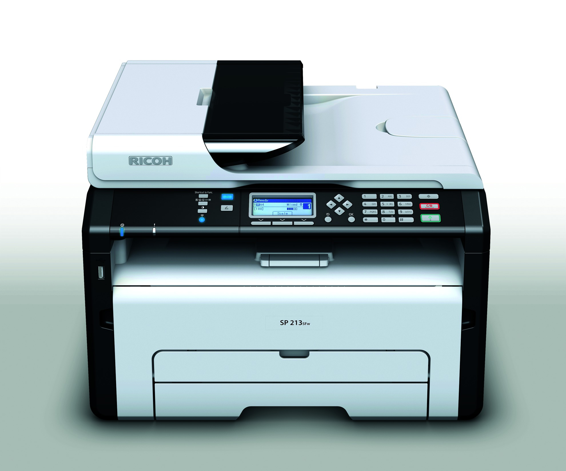 Ricoh SP 213SFw – image 5