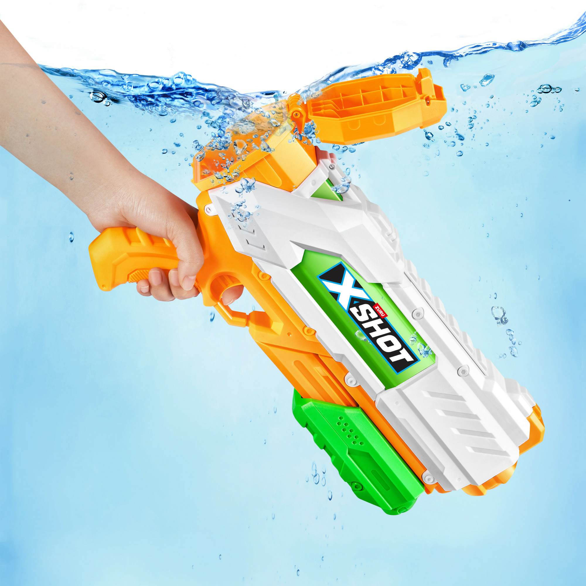 Resim XSHOT 56138 Su Tabancası / Su Balonu 700 ml